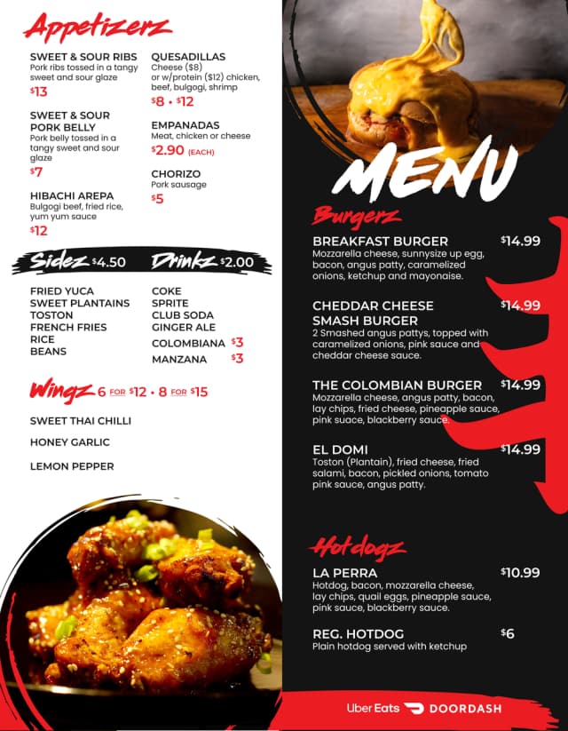 Appetizers, Sides, and Quick Bites