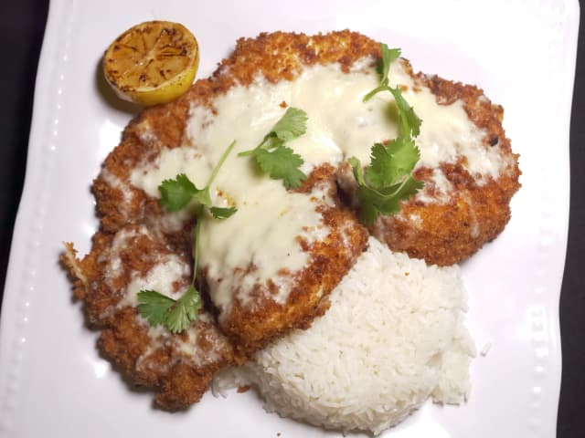 Chicken Milanese