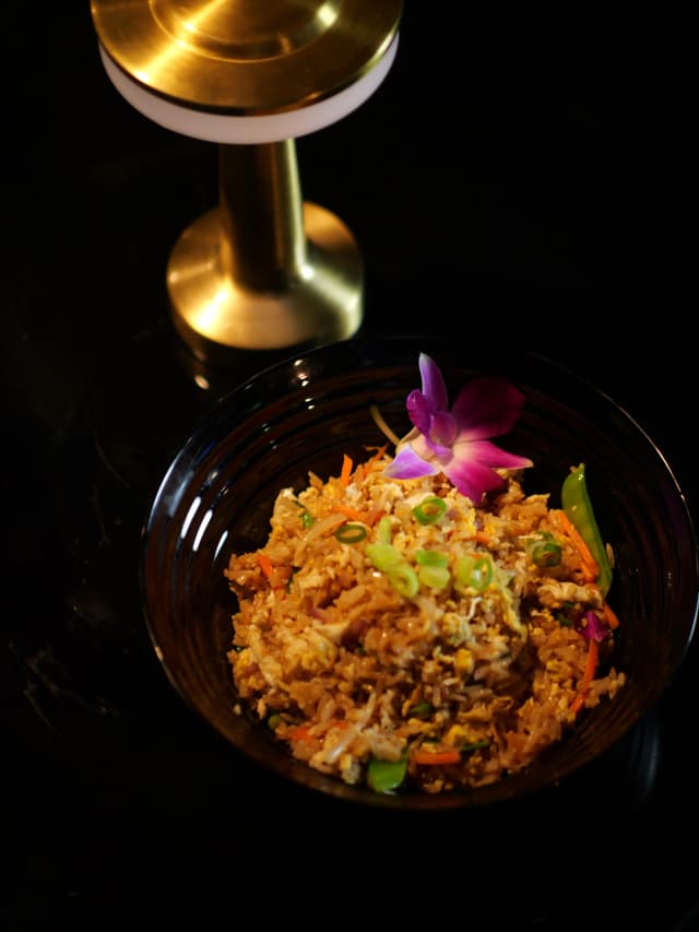 Hibachi Plate