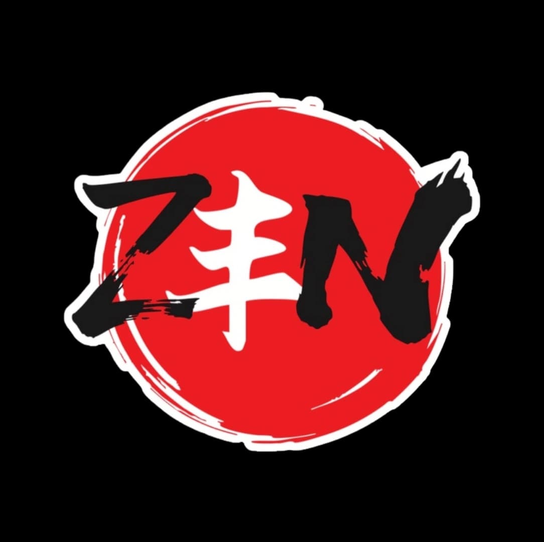 Official Zen Bar & Grill Merchandise