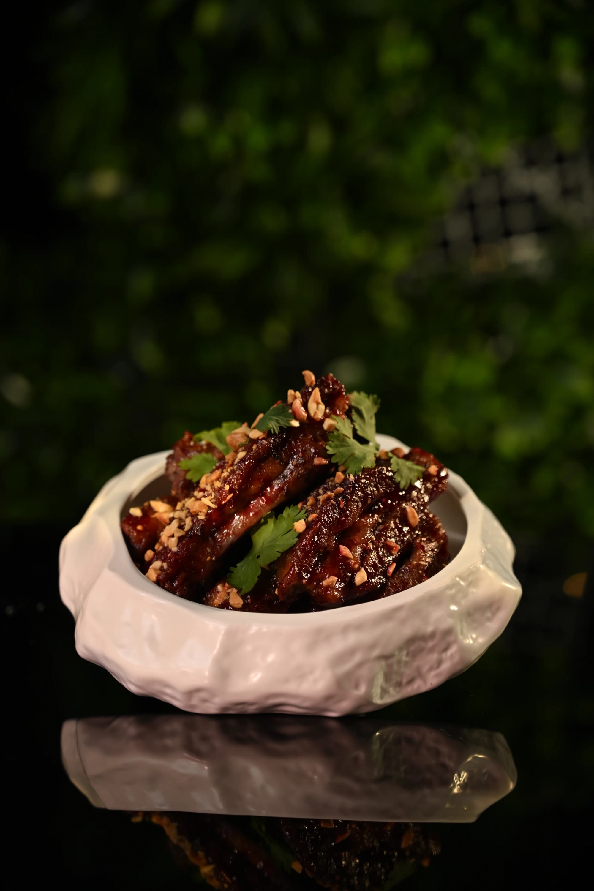 Sweet And Sour Pork Ribs